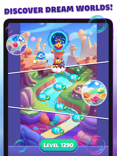 Angry Birds Dream Blast screenshot 19 - screenshot