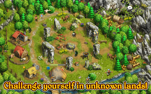 Viking Saga 1: The Cursed Ring screenshot 10 - screenshot