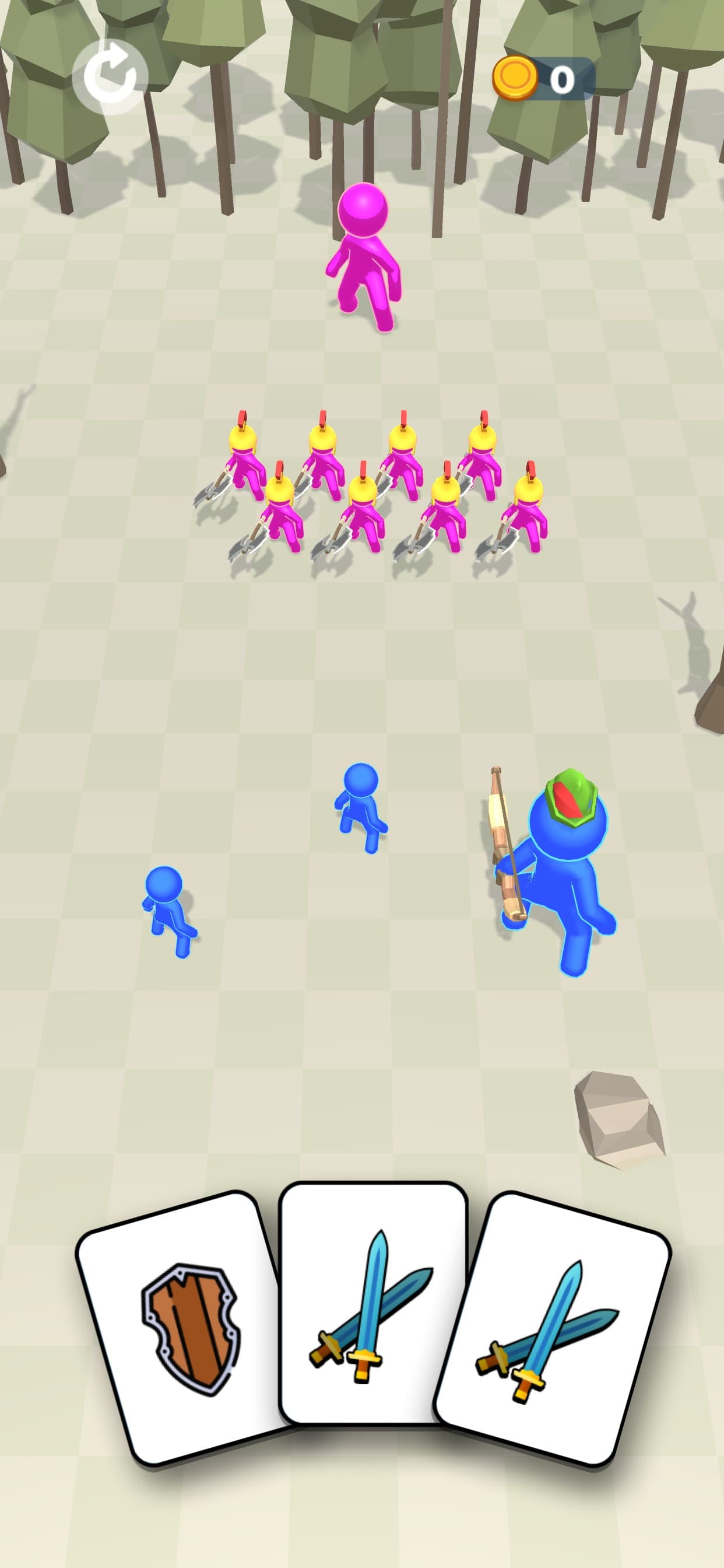 Card Battle! screenshot 5 - screenshot