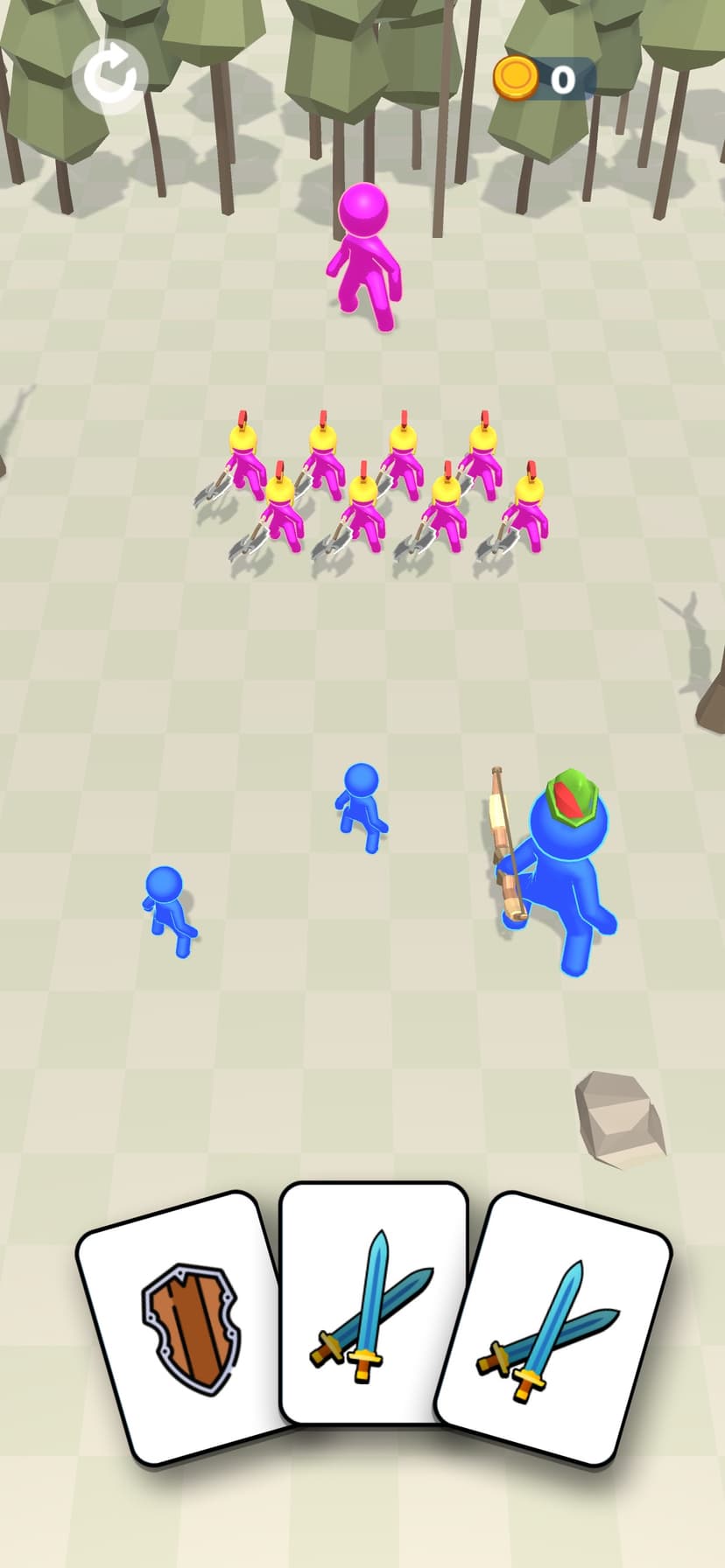 Card Battle! screenshot 5 - screenshot