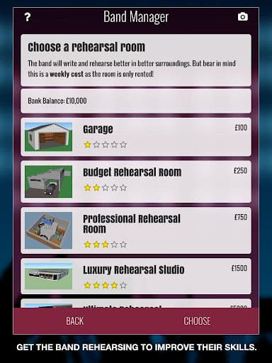 Superstar Band Manager screenshot 12 - screenshot