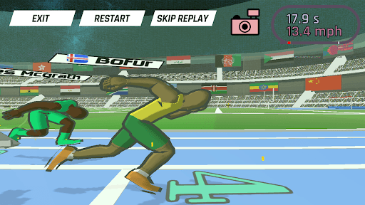 Speed Stars: Running Game screenshot 3 - screenshot