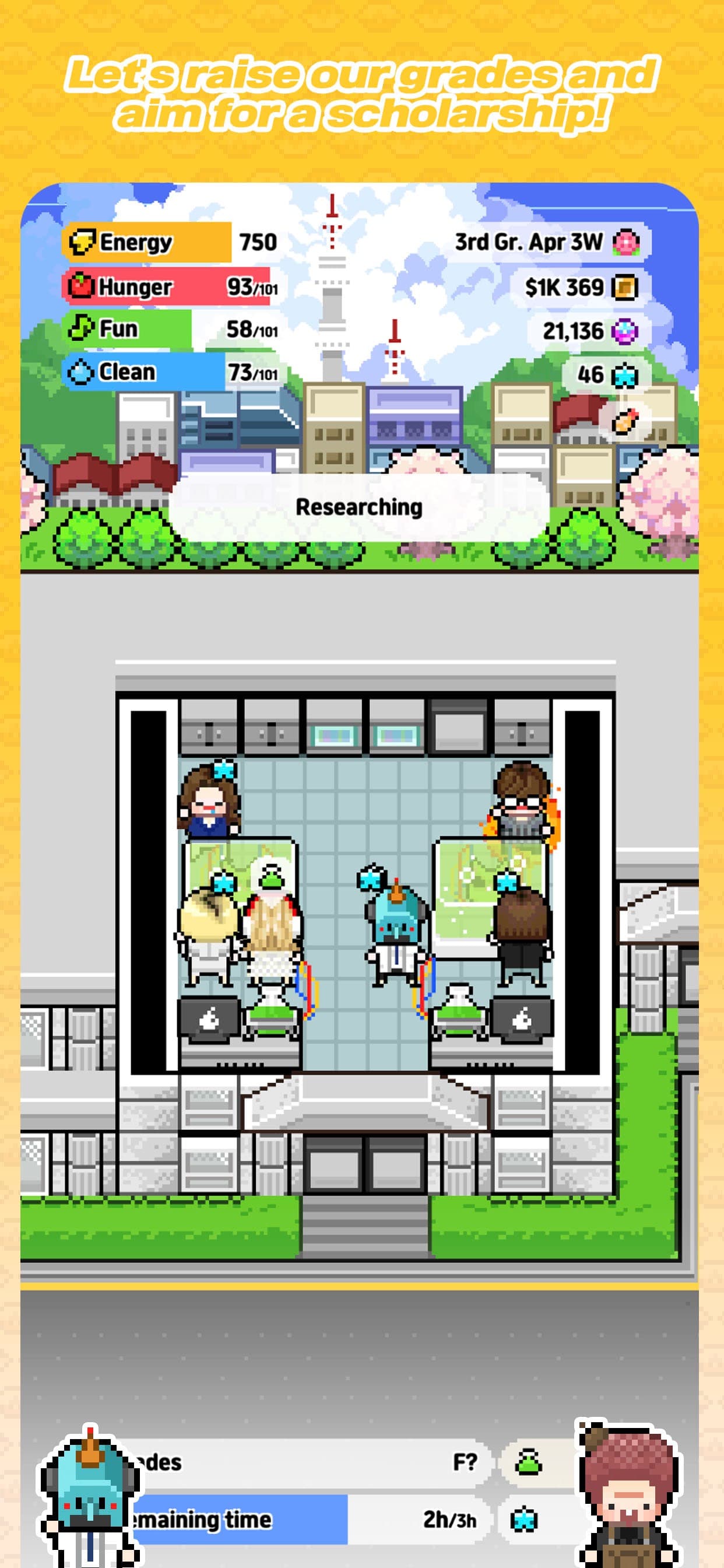 LivingAlone3 screenshot 3 - screenshot