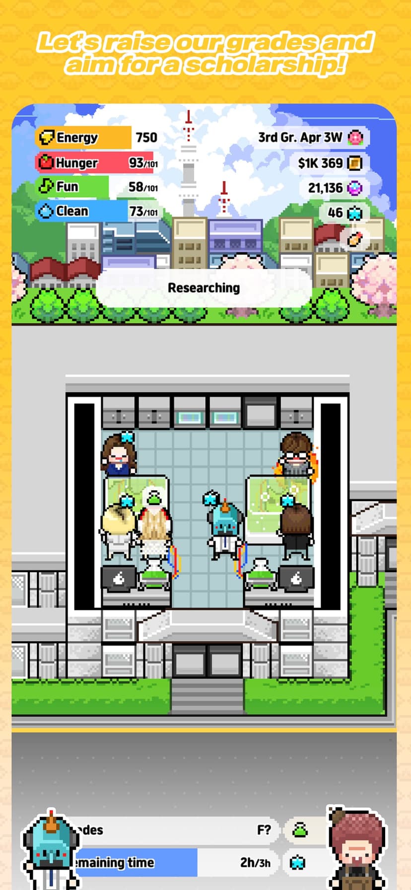 LivingAlone3 screenshot 3 - screenshot