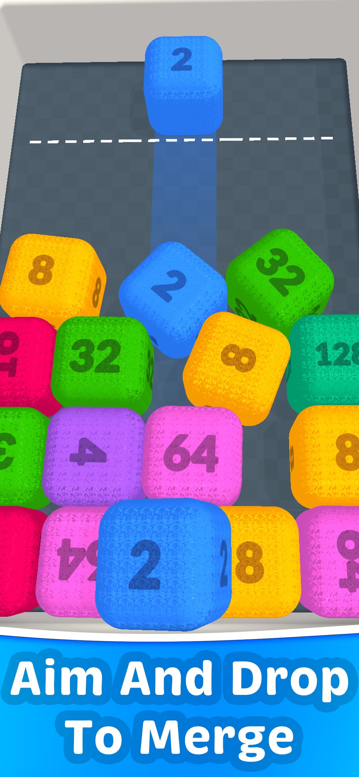 Number Match Merge Puzzle screenshot 5 - screenshot