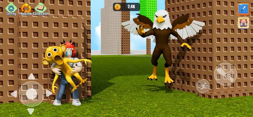 Dont Wake Up: Sneak N Escape screenshot 9 - screenshot