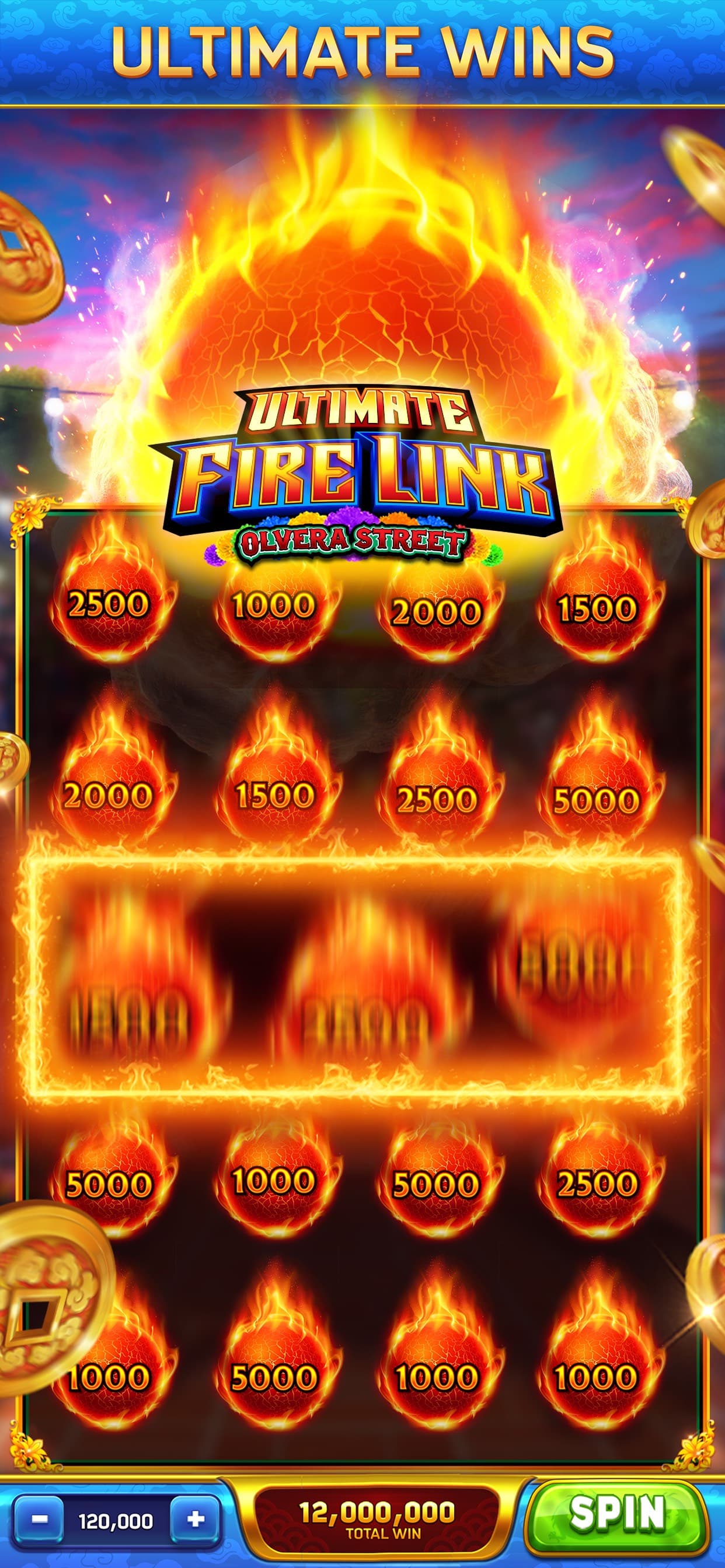 Dancing Drums Slots Casino screenshot 3 - screenshot