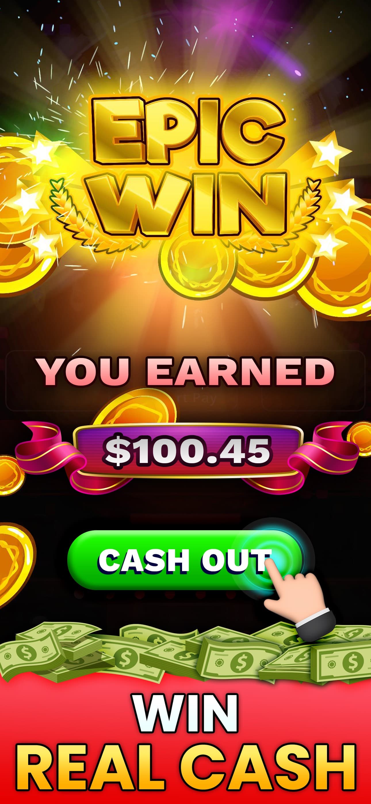 Pachinko Cash - Win Real Money screenshot 2 - screenshot