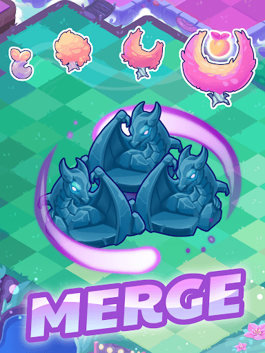 AlchiMerge: Merge & Craft screenshot 18 - screenshot