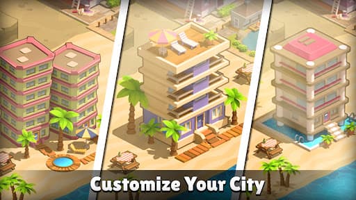 Village City Town Building Sim screenshot 2 - screenshot