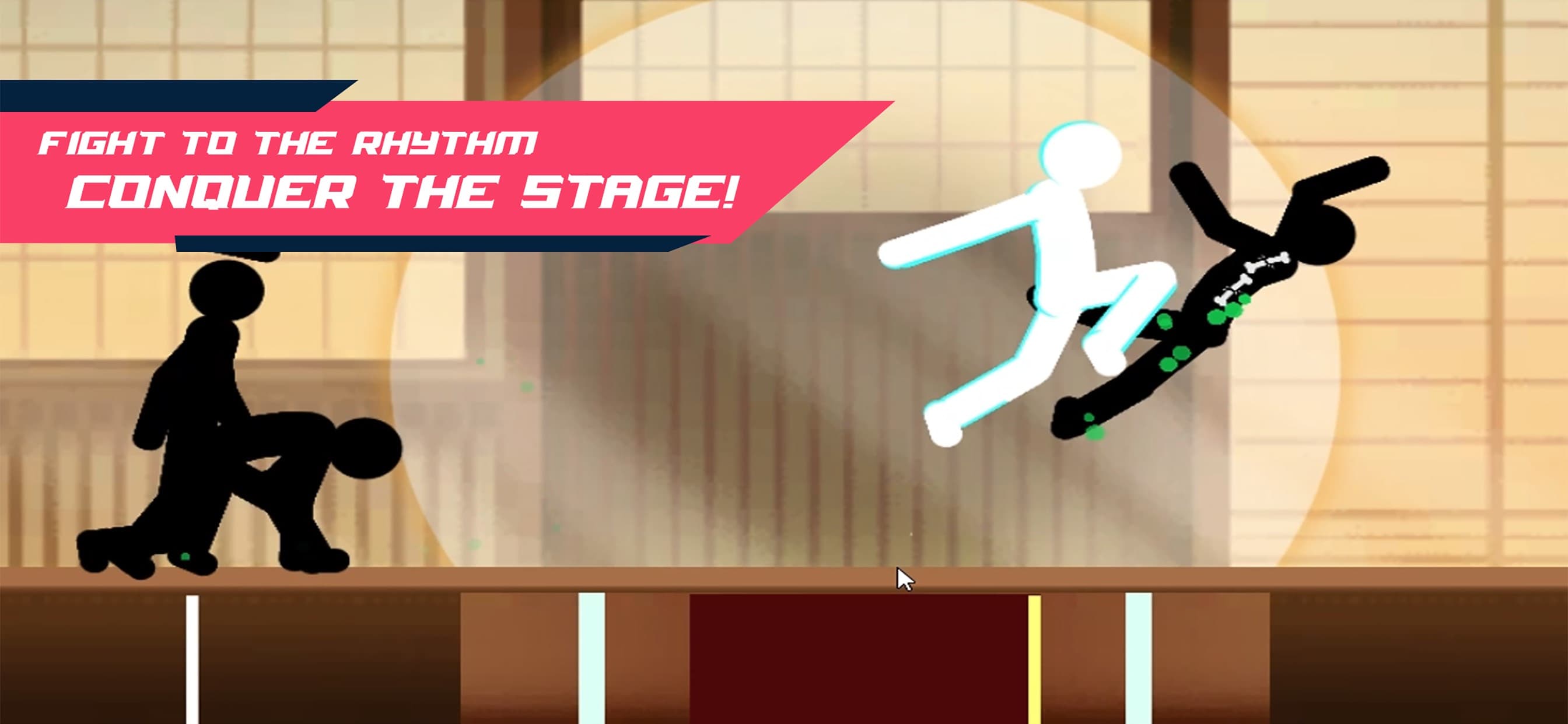 Stickmen FightTuber screenshot 3 - screenshot