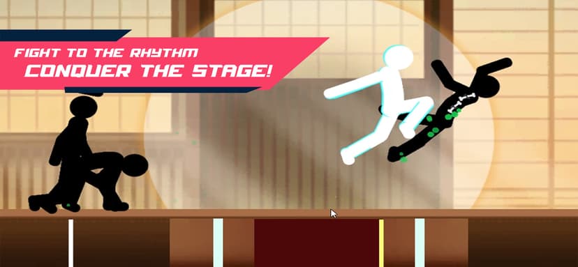 Stickmen FightTuber screenshot 3 - screenshot