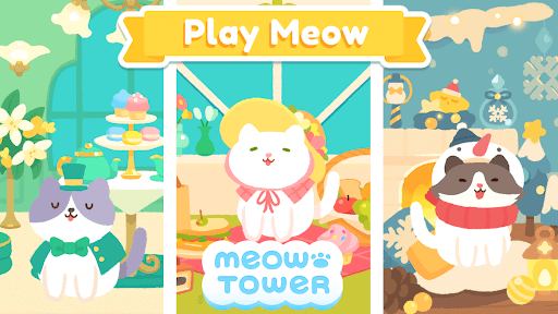 Meow Tower: Nonogram (Offline) screenshot 4 - screenshot