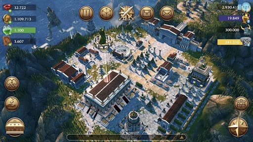 Olympus Rising: Tower Defense screenshot 7 - screenshot