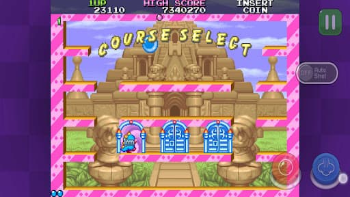 Bubble Bobble 2 classic screenshot 18 - screenshot