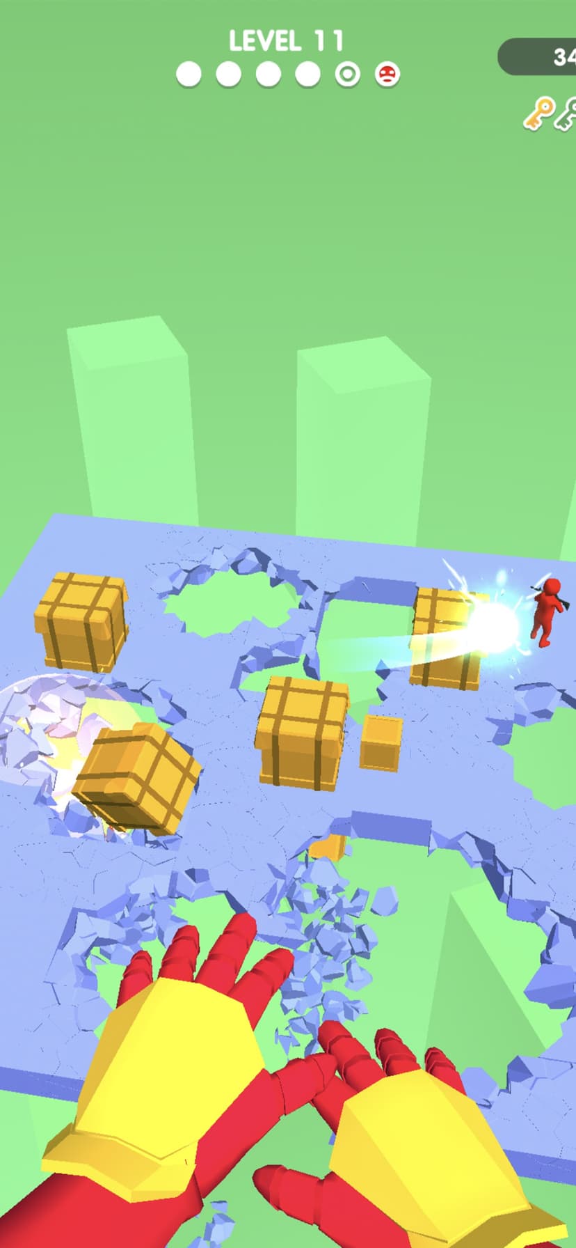 Ground Breaking 3D screenshot 3 - screenshot