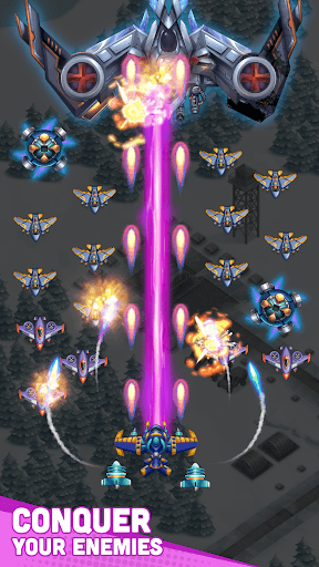 Sky Raptor: Space Shooter screenshot 6 - screenshot