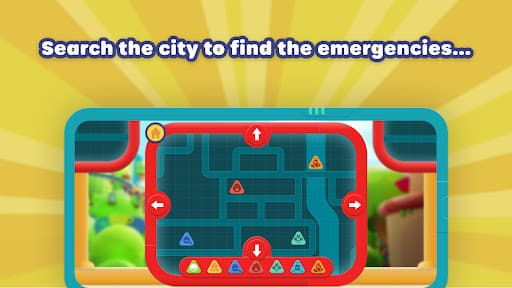 Big Tree City: Coloring Game screenshot 9 - screenshot