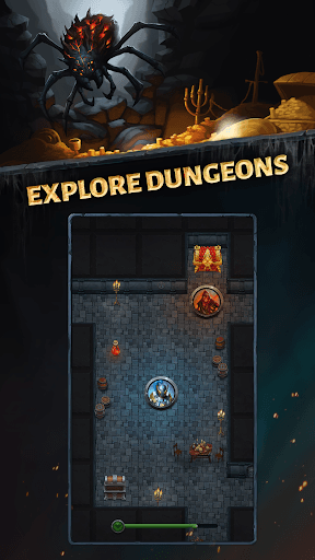 Age of Revenge: Turn Based RPG screenshot 3 - screenshot