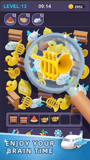 Match 3D screenshot 1 - screenshot