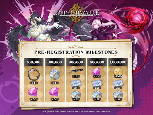 Lord of Nazarick screenshot 12 - screenshot