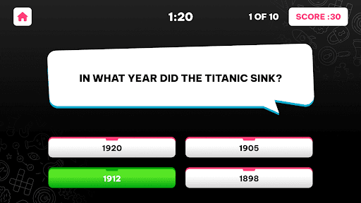 Trivia Games screenshot 3 - screenshot