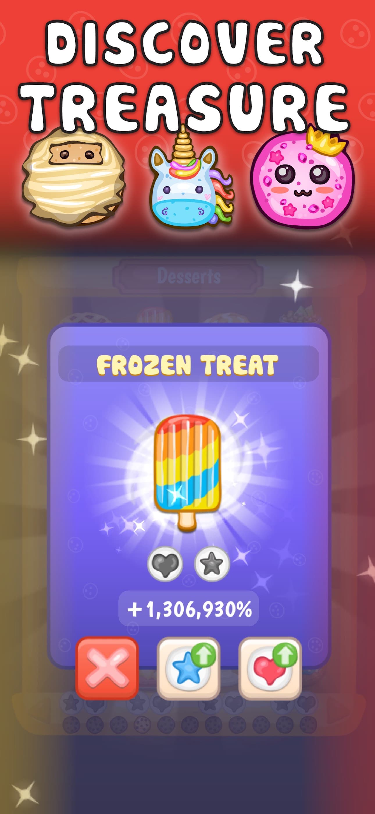 Cookies Inc. - Idle Tycoon screenshot 4 - screenshot
