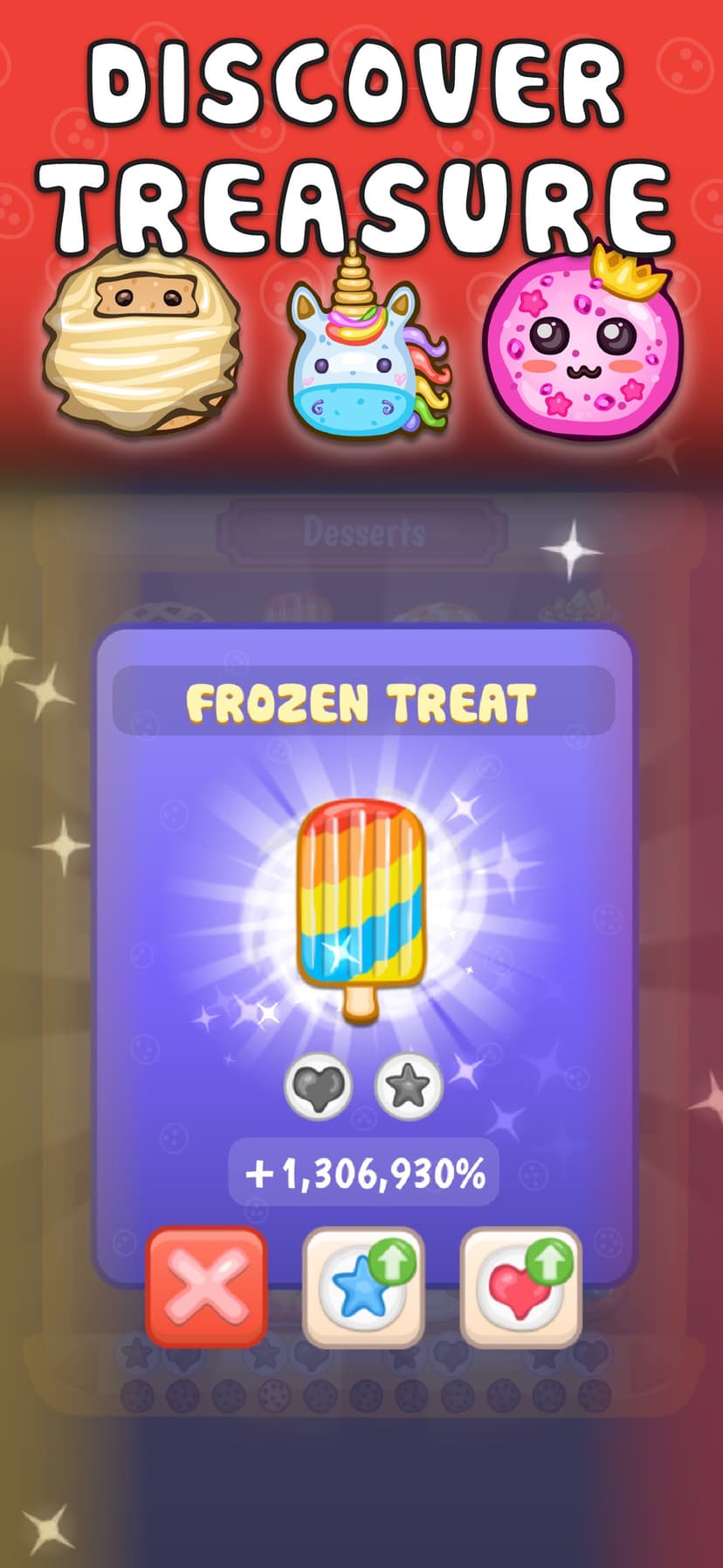Cookies Inc. - Idle Tycoon screenshot 4 - screenshot