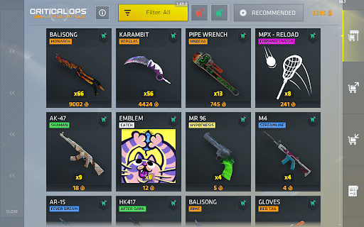 Critical Ops: Multiplayer FPS screenshot 22 - screenshot