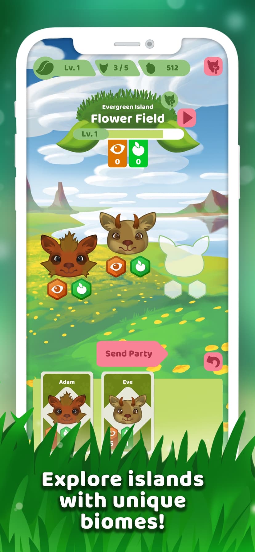 Niche - Breed and Evolve screenshot 2 - screenshot