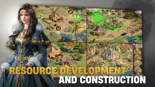 Rising: War for Dominion screenshot 2 - screenshot