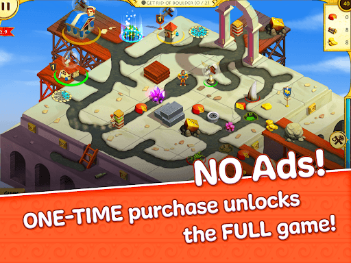 12 Labours of Hercules XIII screenshot 18 - screenshot