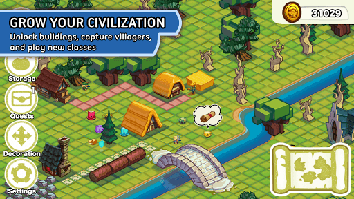 Sproggiwood screenshot 4 - screenshot