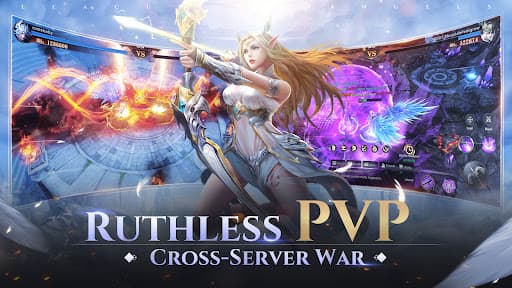 League of Angels: Chaos screenshot 1 - screenshot