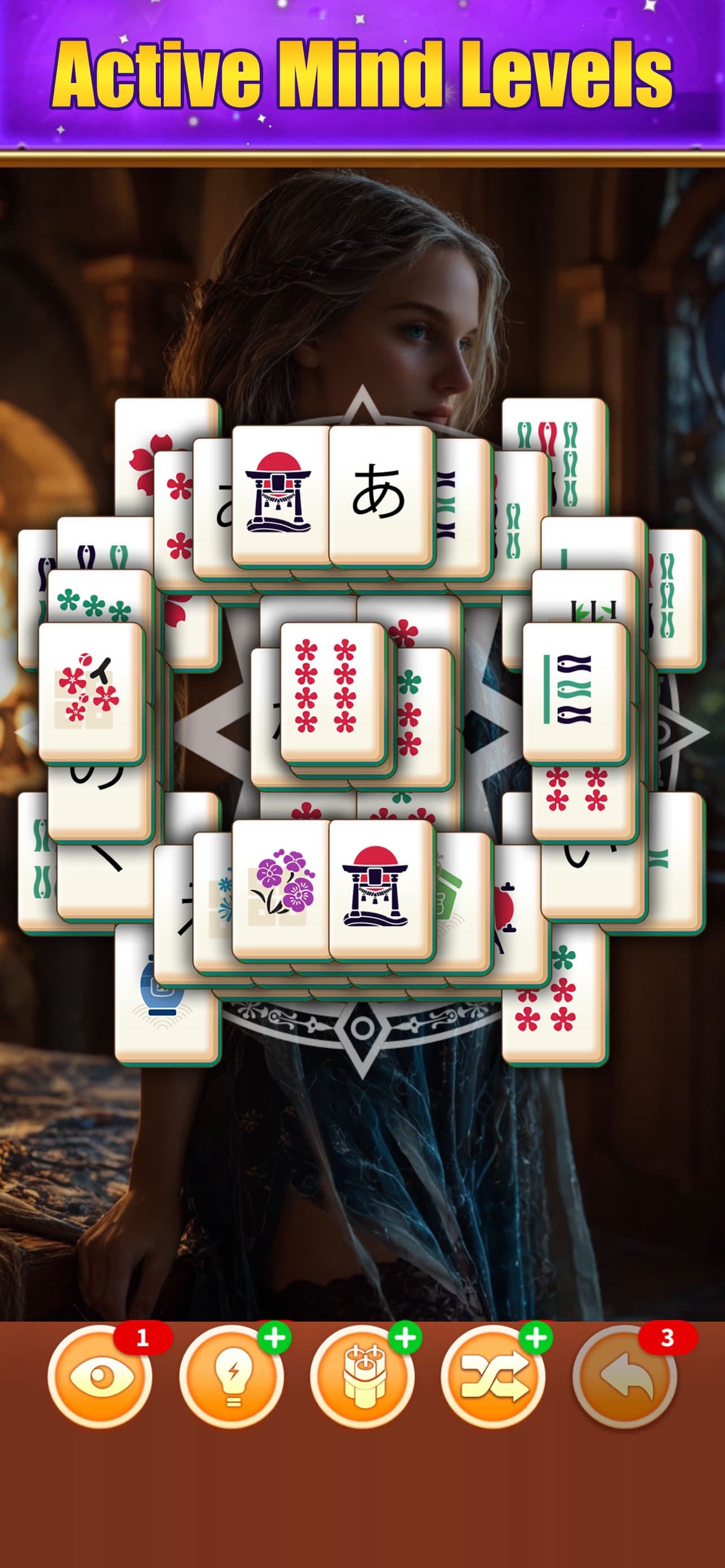 Surprise Tile - Match 2 screenshot 5 - screenshot