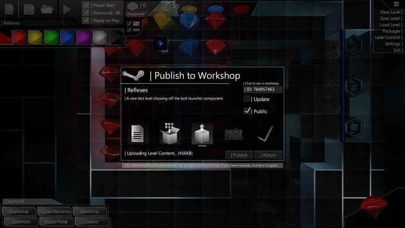 Null - screenshot