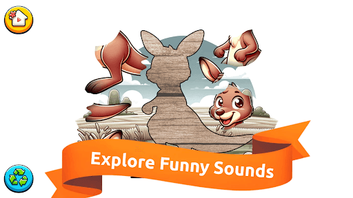 Puzzle Paws: Kids Fun Game screenshot 3 - screenshot