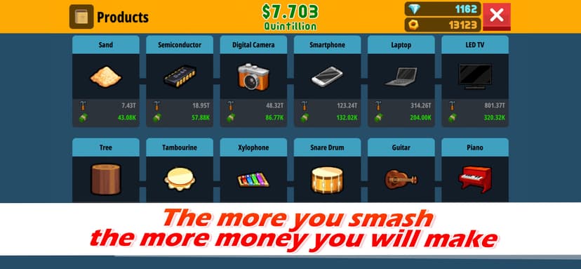 Factory Inc. screenshot 3 - screenshot