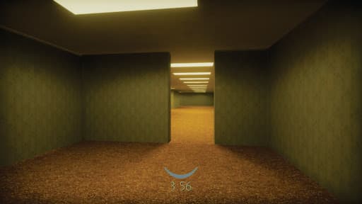 Backrooms screenshot 4 - screenshot
