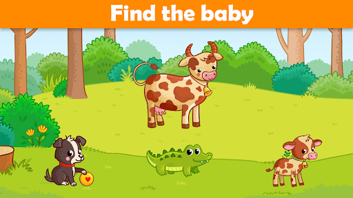 Learning Games - Baby Games screenshot 1 - screenshot