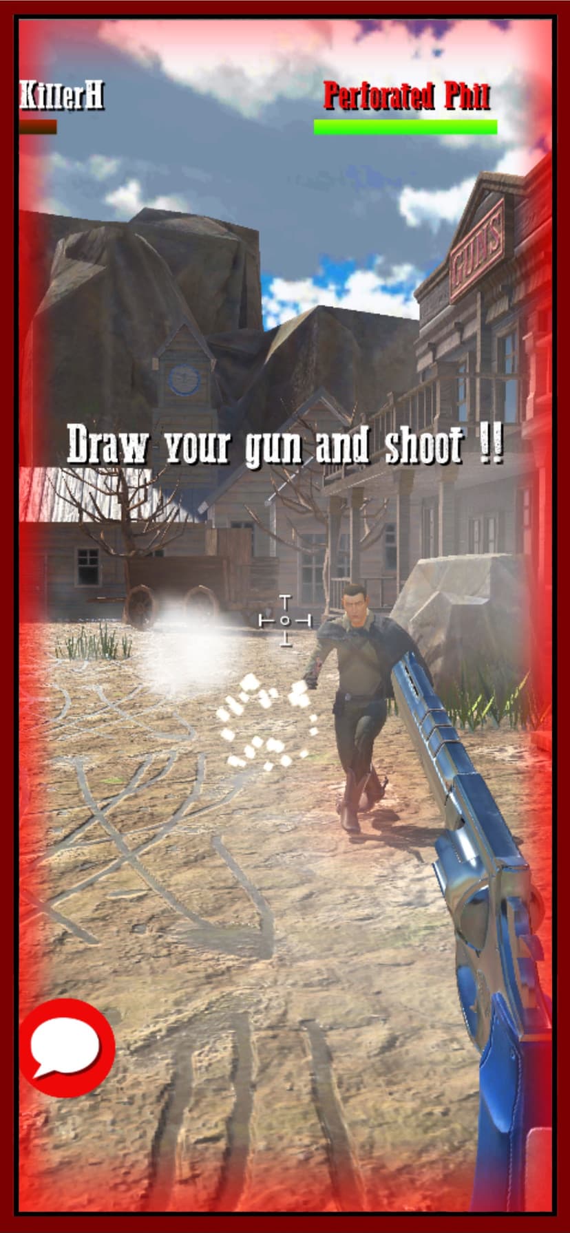 Quick Gun: PvP Standoff screenshot 4 - screenshot
