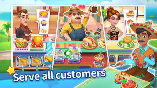 Cooking Master Adventure Games screenshot 11 - screenshot