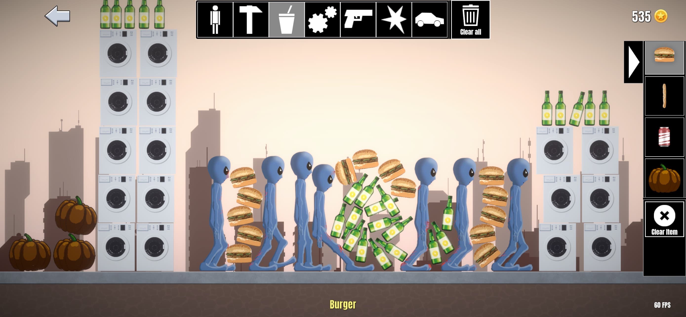 Guts Out screenshot 1 - screenshot