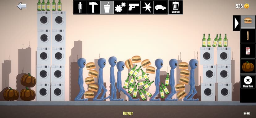 Guts Out screenshot 1 - screenshot