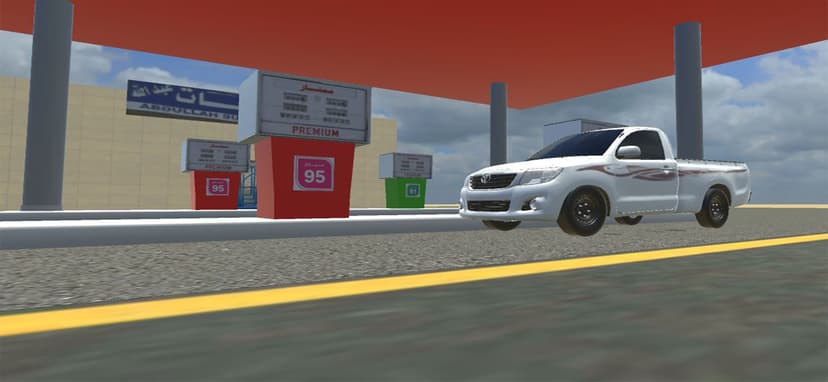 Legend of the driver screenshot 2 - screenshot