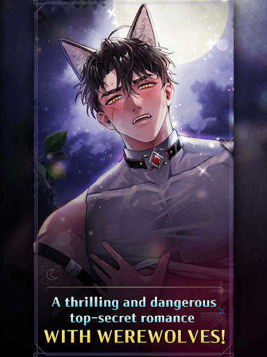 Moonlight Crush: Otome Story screenshot 19 - screenshot