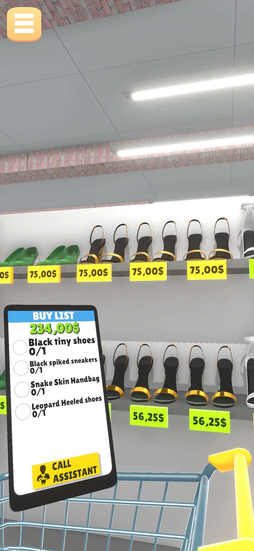 Shopping Quest screenshot 2 - screenshot