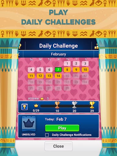 Pyramid Solitaire - Card Games screenshot 23 - screenshot