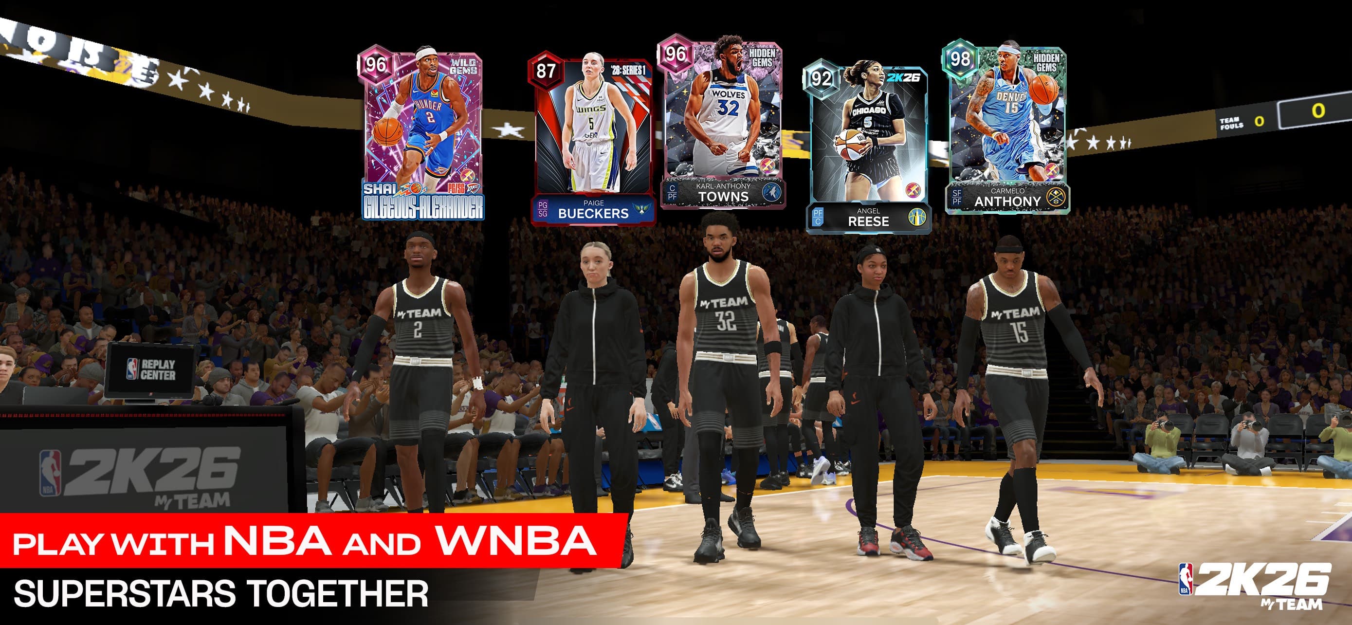 NBA 2K26 MyTEAM screenshot 3 - screenshot