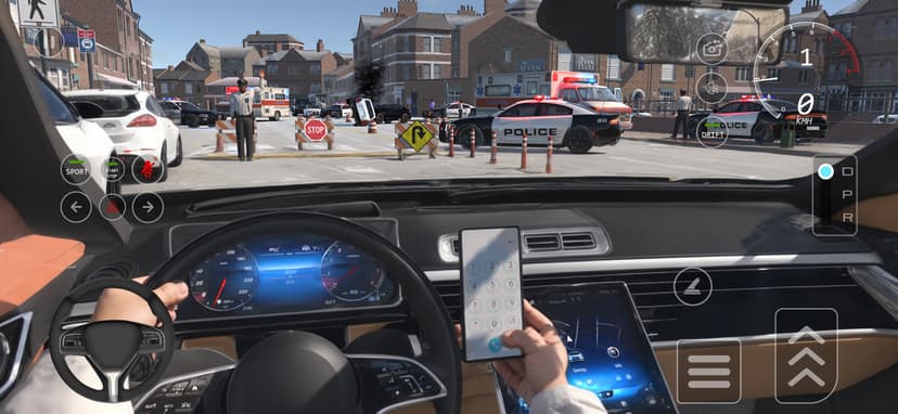 Car Driving 2026 : School Game screenshot 6 - screenshot